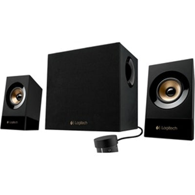 Logitech Z533 2.1 Speakers-60w Logitech Z533 2.1 Speakers-60w
